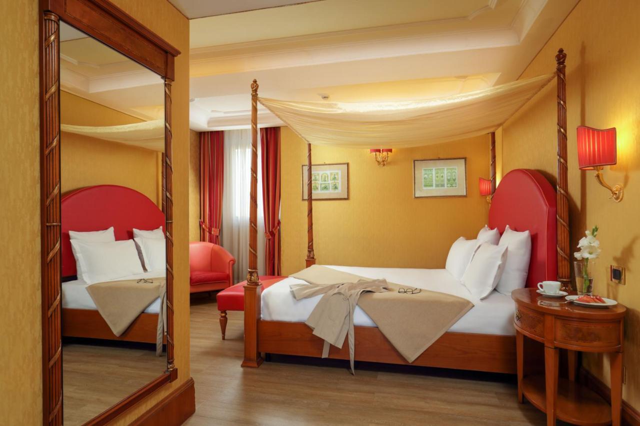 Hotel Homs Rome Bagian luar foto