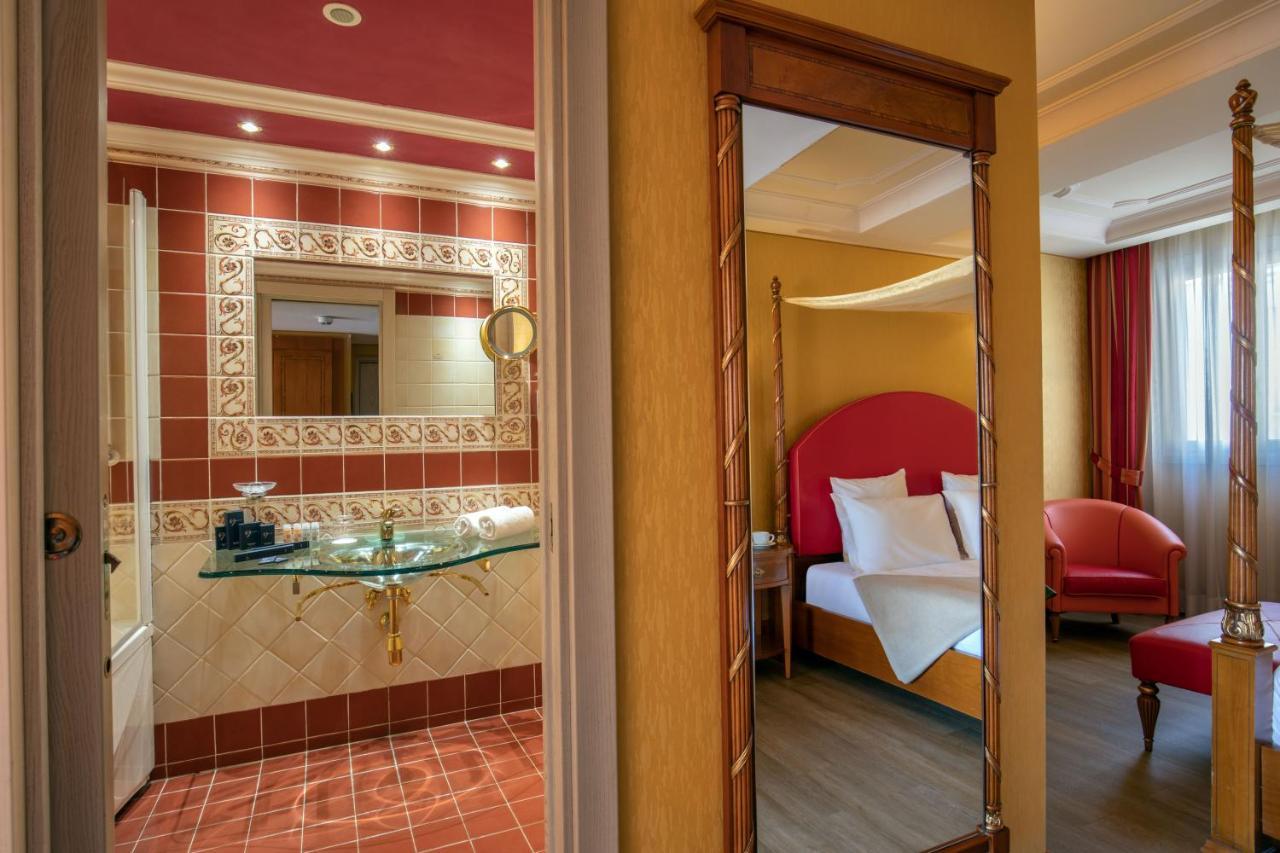 Hotel Homs Rome Bagian luar foto