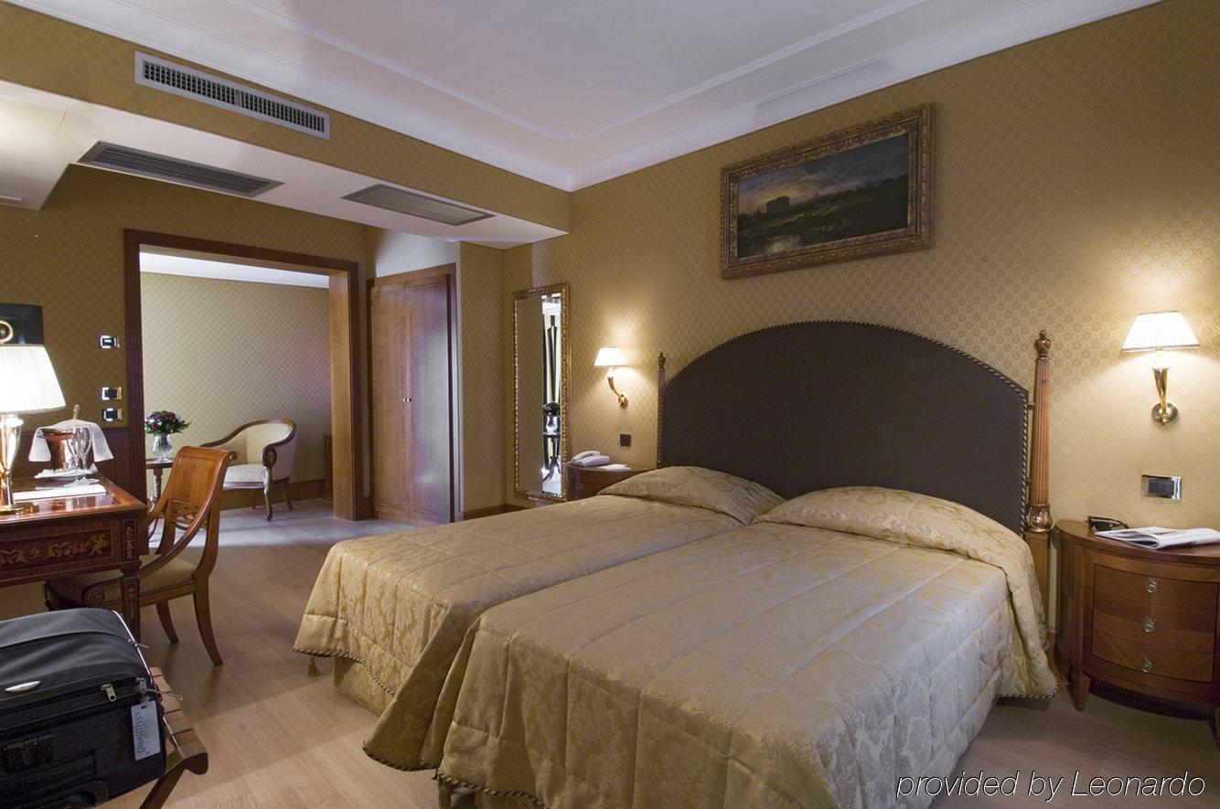 Hotel Homs Rome Ruang foto