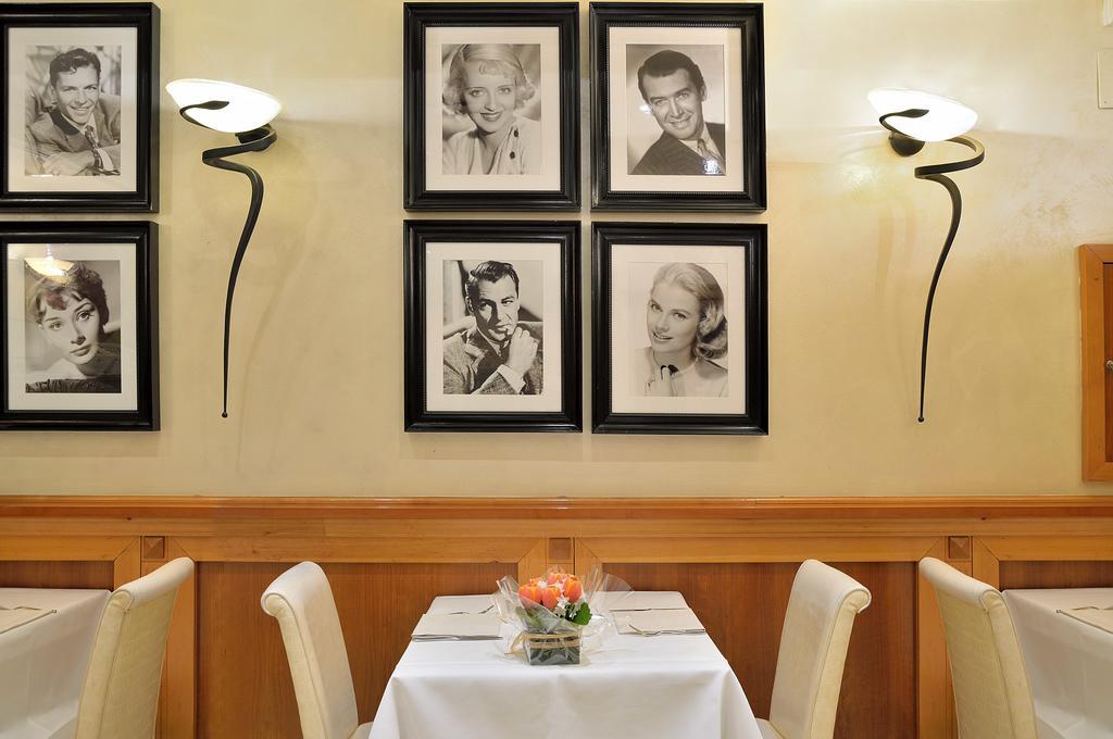 Hotel Homs Rome Bagian luar foto