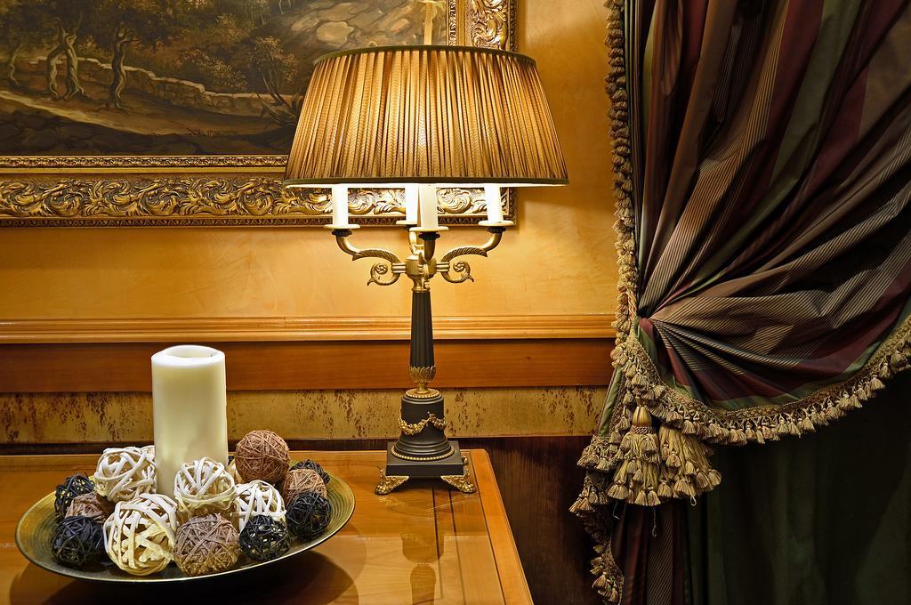 Hotel Homs Rome Bagian luar foto