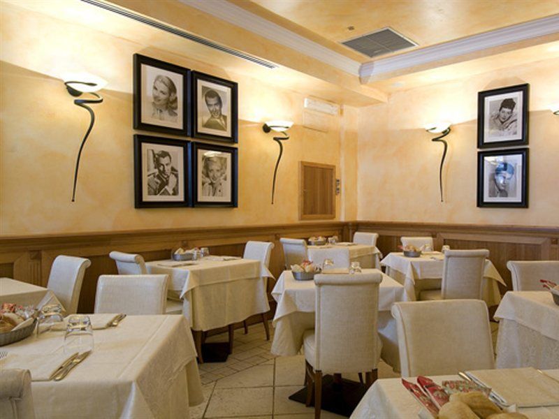 Hotel Homs Rome Bagian luar foto