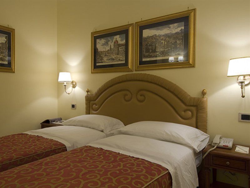 Hotel Homs Rome Bagian luar foto