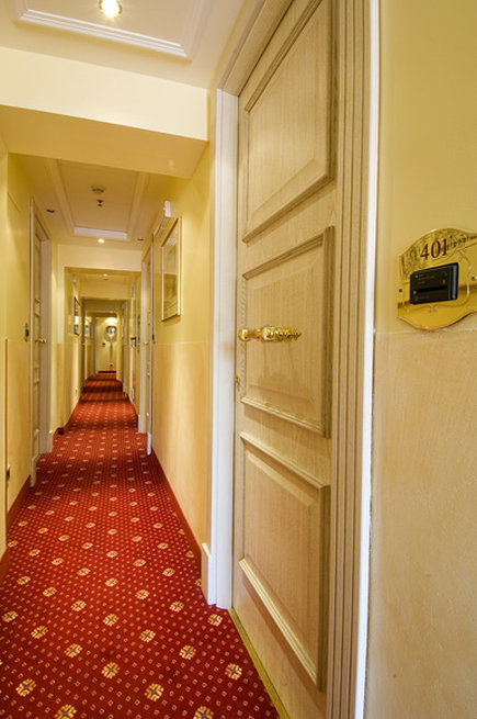 Hotel Homs Rome Interior foto